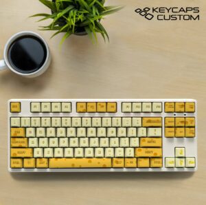 Cheese Custom Keycap
