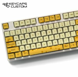 Cheese Custom Keycap