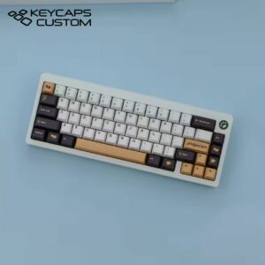 Coffee Theme Keycaps