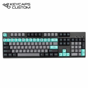 Electric Keycaps