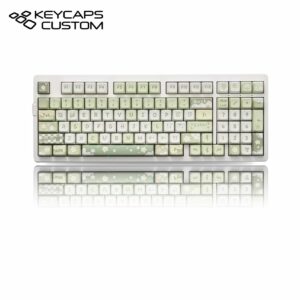 Green Floarl Theme