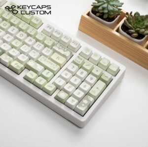 Green Floarl Theme