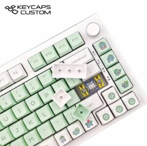Bulbasaur Keycaps Set