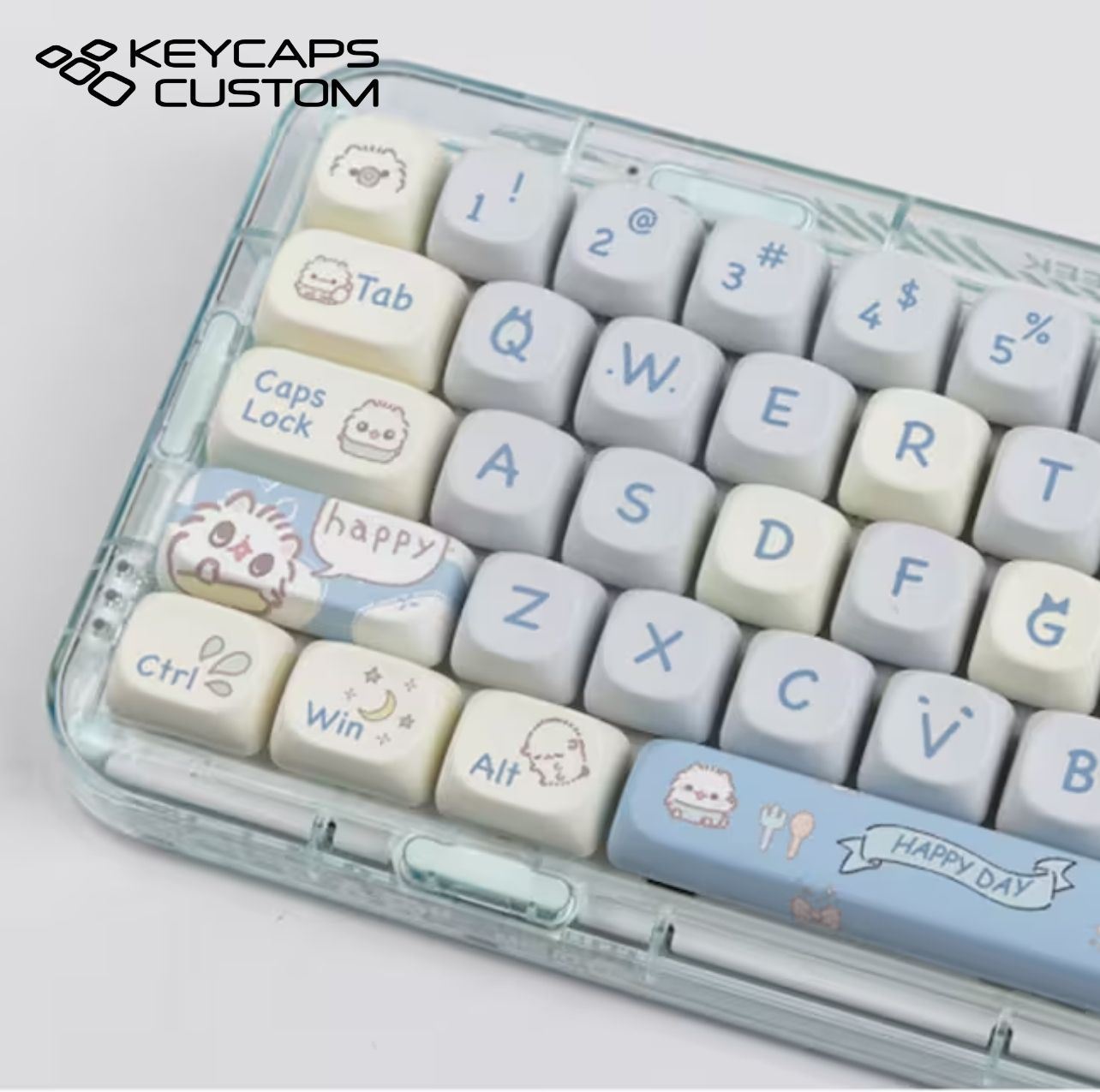 cute-cat-theme-keycap cute cat theme keycap