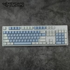 iceberg theme keycap set