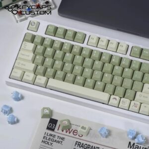 new zealand estate keycap