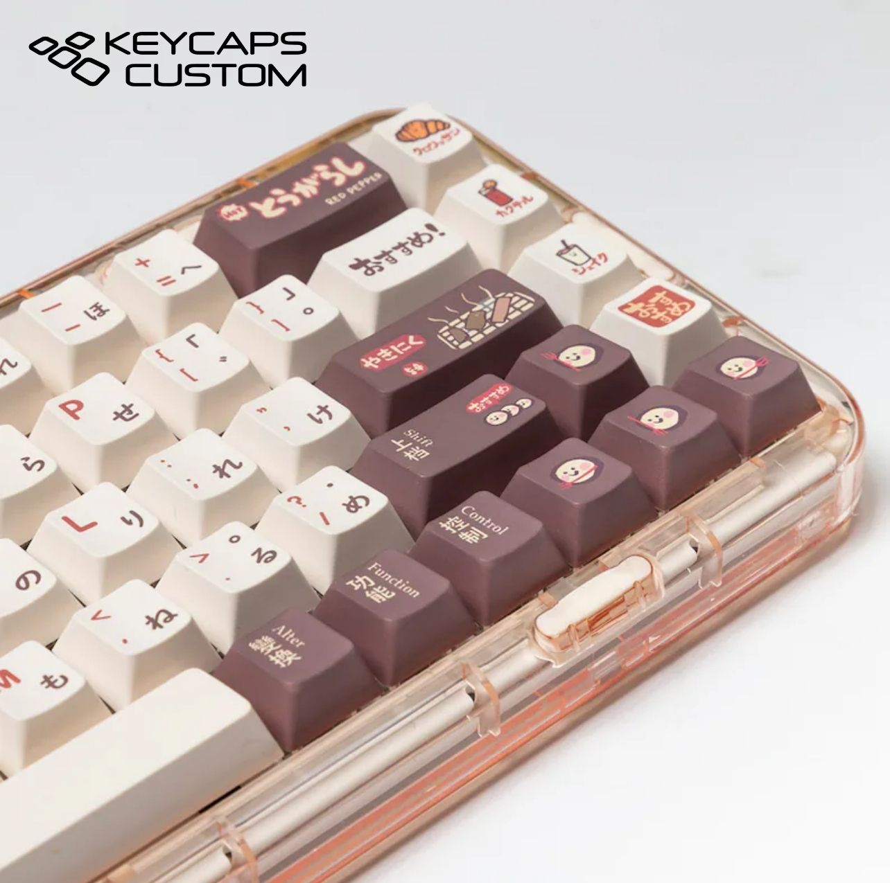 roast-meat-keycaps roast meat keycap