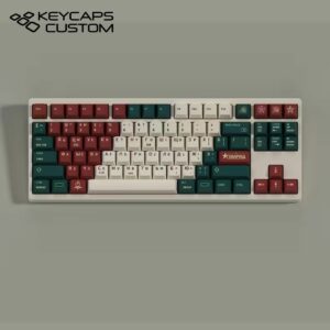 russian themed keycaps