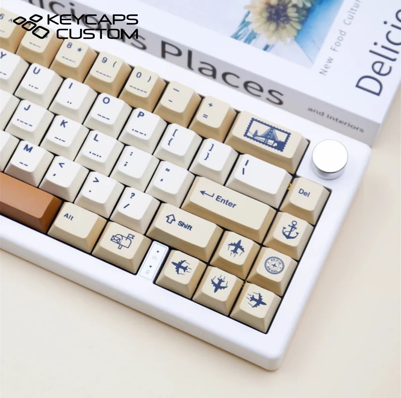 stamp-theme-keycap stamp theme keycap set