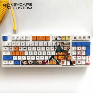anime shinobi keycap
