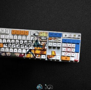 anime shinobi keycap