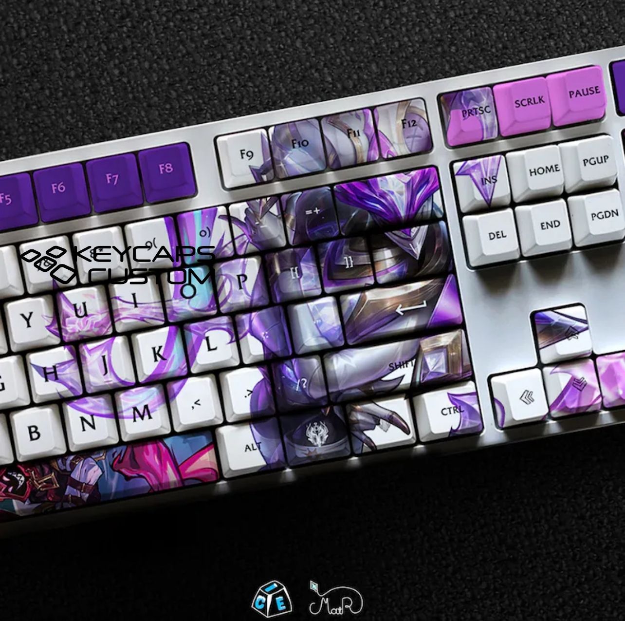 shaco-the-demon-jester-lol-series-keycap shaco the demon jester lol series keycap