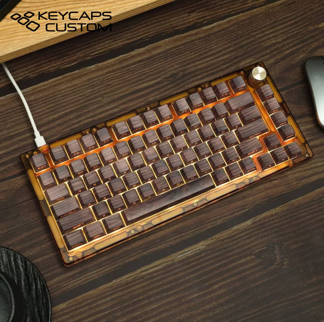 walnut-grain-wood-keycap